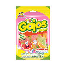 Angelitos Gajos Gomitas