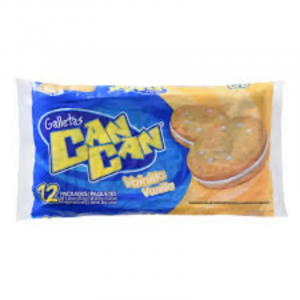 Galletas Can Can