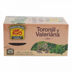 Lemon Balm Valeriana