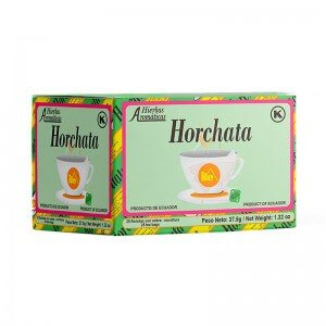 Horchata Te