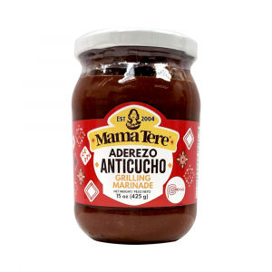 Anticucho Mama Tere