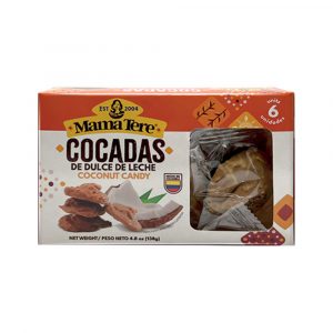 Cocadas Mama Tere