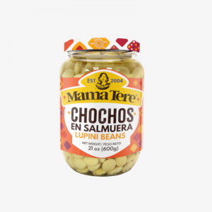 Chochos Mama Tere ( Lupini Beans)
