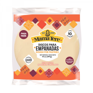 Disco De Empanada Mama Tere