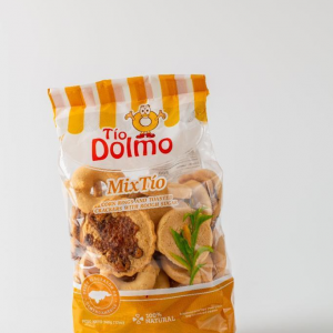 Tio Dolmo Rosquillas Rellenas