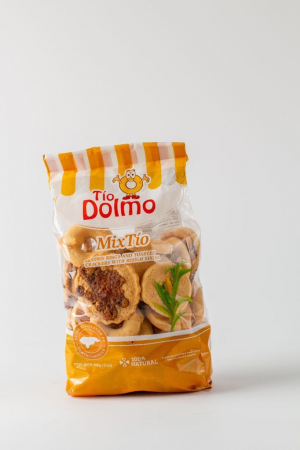 Tio Dolmo Rosquillas Rellenas