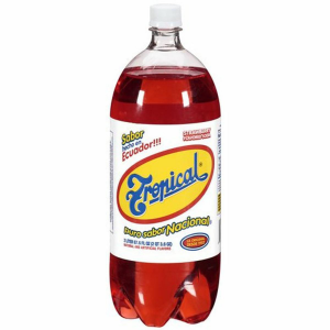 Manzana Tripical Soda