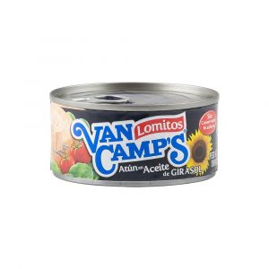 Van Camps Atún en Aceite