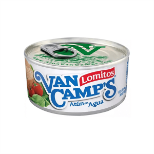 Van Camps Atún en Agua